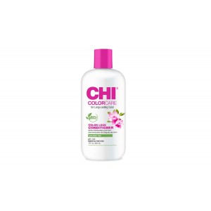 CHI COLORCARE - შეღებილი თმის კონდიციონერი 355ლ