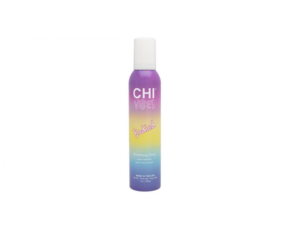 CHI Vibes Volumizing Foam თმის მოცულობის ქაფი 198მლ