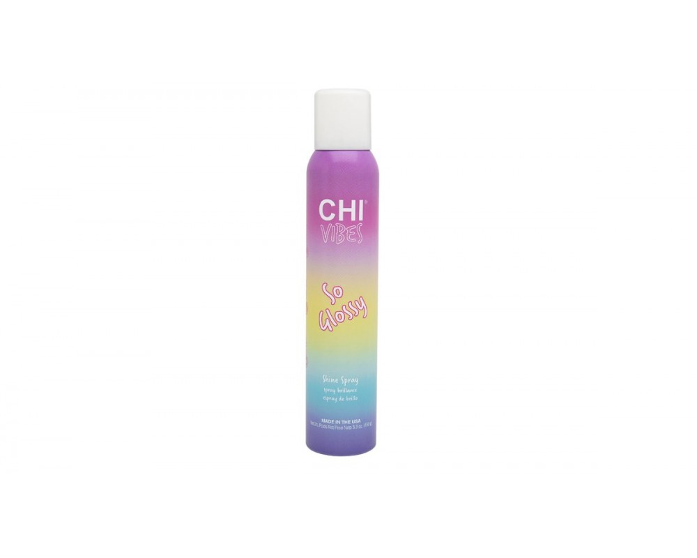 CHI Vibes Shine Spray -ბზინვარების სპრეი 150მლ
