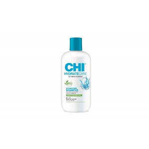 CHI HYDRATECARE - დამატენიანებელი შამპუნი 355მლ