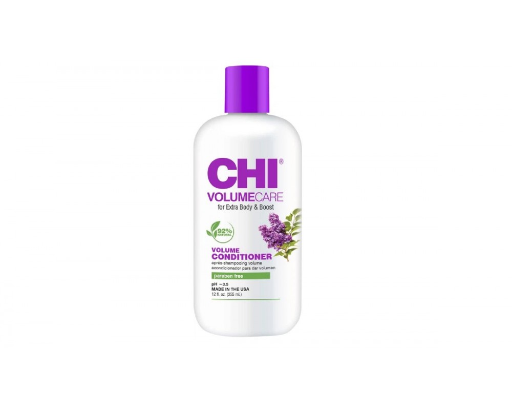 CHI VOLUMECARE - თმის მოცულობის კონდიციონერი 355მლ