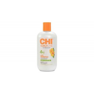 CHI CURLYCARE - ხვეული თმის შამპუნი 355მლ