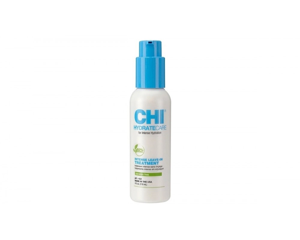 CHI HYDRATECARE დამატენიანებელი კომპლექსი Leave-In 118მლ