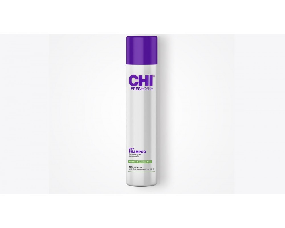 CHI FRESHCARE მშრალი შამპუნი 150მლ