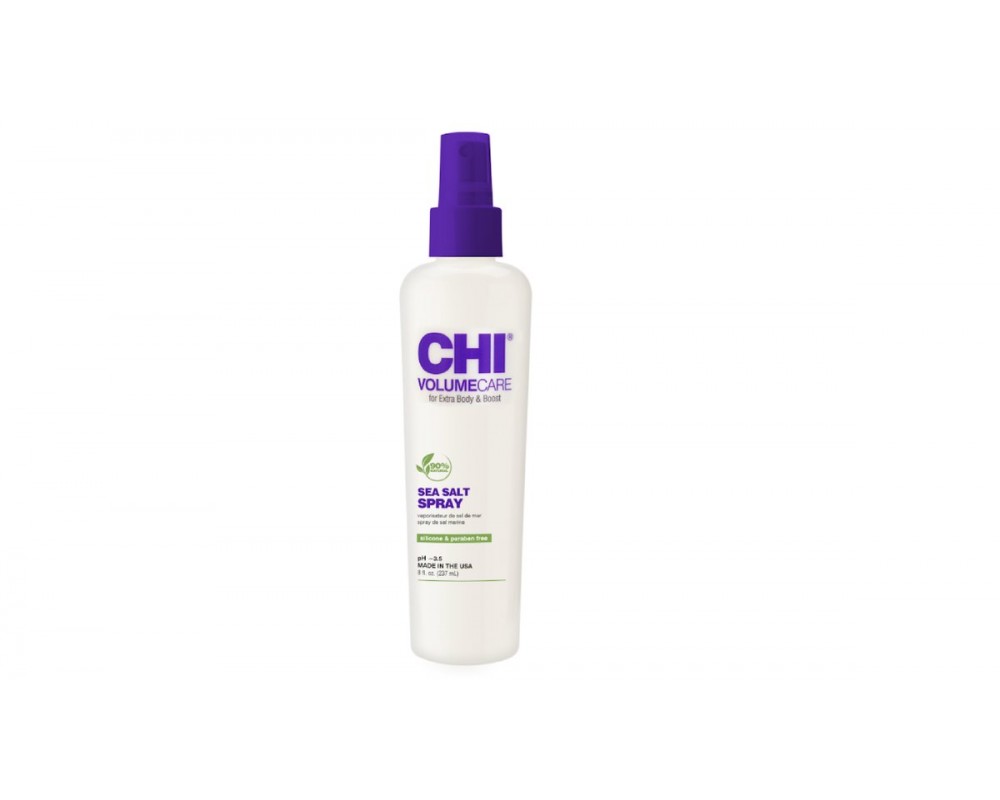 CHI VOLUMECARE სპრეი - ტექსტურაიზერი ზღვის მარილით 237მლ