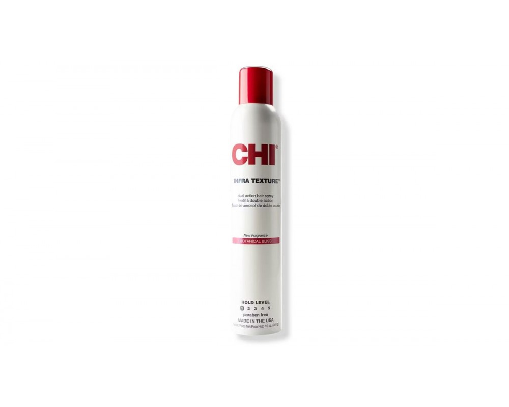 CHI BOTANICAL BLISS ორმაგი მოქმედების თმის ლაქი 284გრ