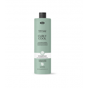 LISAP CURLY COOL ხვეული თმის შამპუნი 1000 მლ