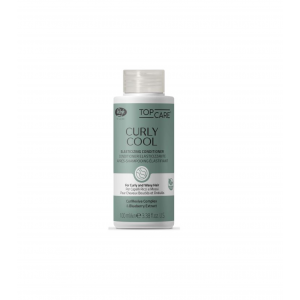 LISAP CURLY COOL ხვეული თმის კონდიციონერი 100მლ