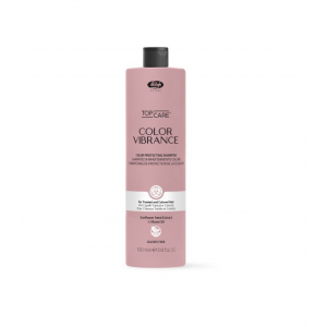 LISAP COLOR VIBRANCE შამპუნი შეღებილი თმის 1000მლ