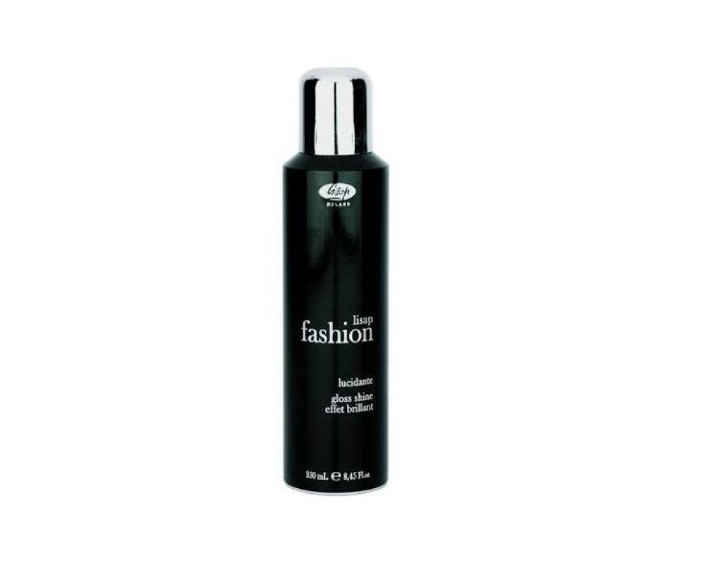 LISAP FASHION სპრეი თმის ბზინვარების LUCIDANTE 250მლ