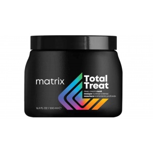 MATRIX TOTAL TREAT კრემ-ნიღაბი თმის აღმდგენი 500მლ