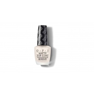 OPI MATTE TOP COAT ფრჩხილის ტოპი NTT35