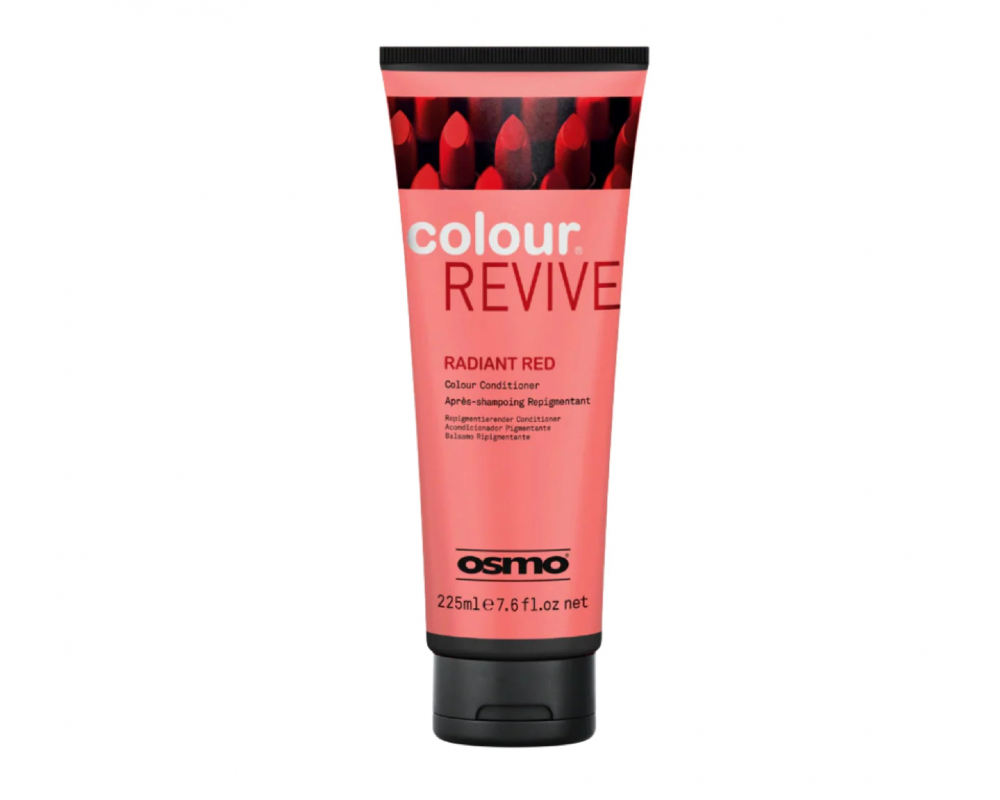 Osmo Colour Revive ფერადი კონდიციონერი Radiant Red 225მლ