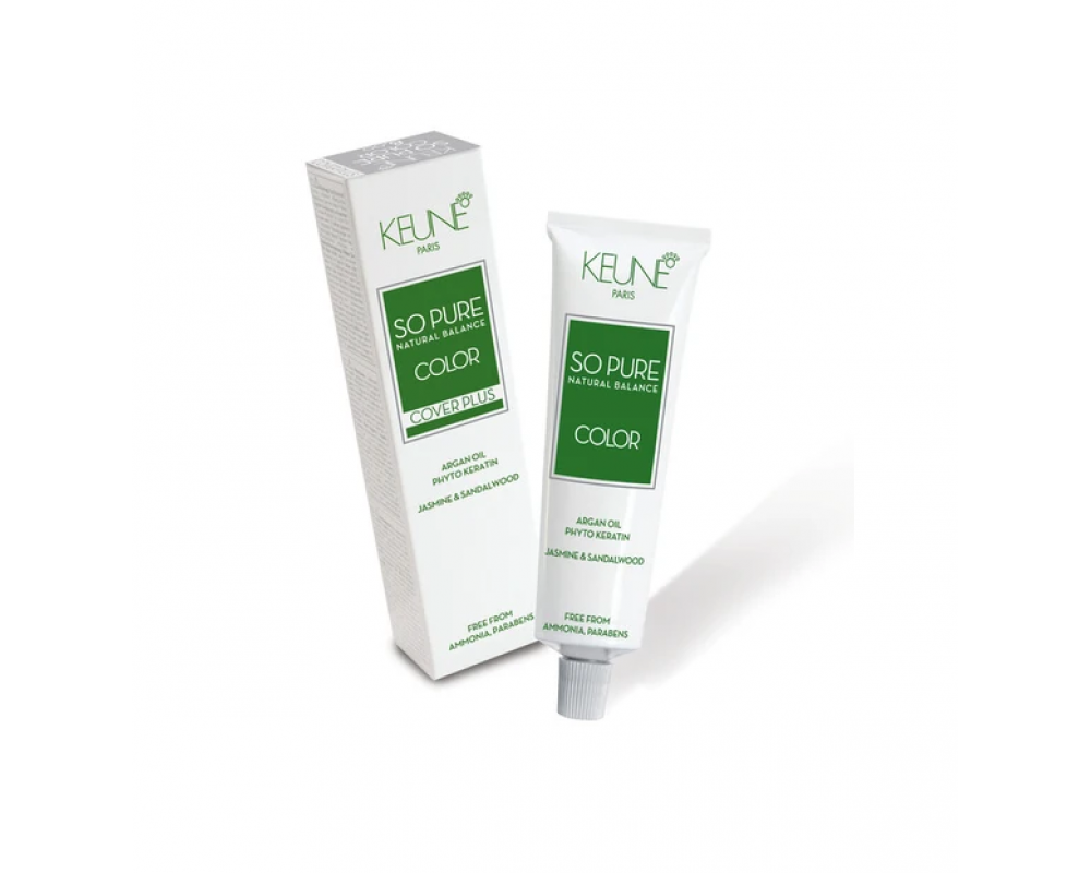 KEUNE SO PURE თმის საღებავი 10