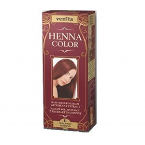 VENITA HENNA COLOR ხნის კრემ საღებავი 11 - 50მლ