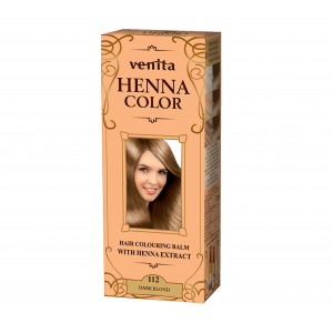 VENITA HENNA COLOR ხნის კრემ საღებავი 112 - 50მლ