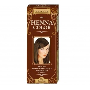 VENITA HENNA COLOR ხნის კრემ საღებავი 113 - 50მლ