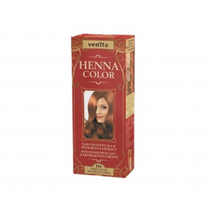 VENITA HENNA COLOR ხნის კრემ საღებავი 116 - 75მლ
