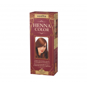 VENITA HENNA COLOR ხნის კრემ საღებავი 117 - 75მლ