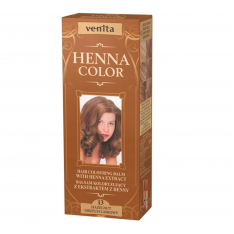 VENITA HENNA COLOR ხნის კრემ საღებავი 13 - 75მლ