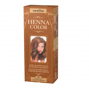 VENITA HENNA COLOR ხნის კრემ საღებავი 13 - 50მლ