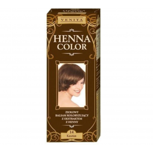 VENITA HENNA COLOR ხნის კრემ საღებავი 14 - 50მლ