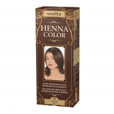 VENITA HENNA COLOR ხნის კრემ საღებავი 15 - 75მლ