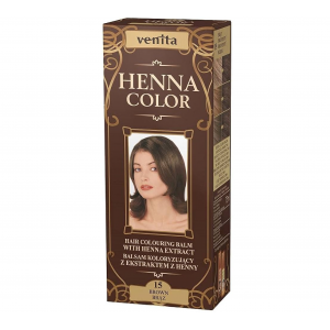 VENITA HENNA COLOR ხნის კრემ საღებავი 15 - 50მლ