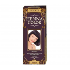 VENITA HENNA COLOR ხნის კრემ საღებავი 17 - 75მლ