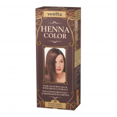 VENITA HENNA COLOR ხნის კრემ საღებავი 18 - 75მლ