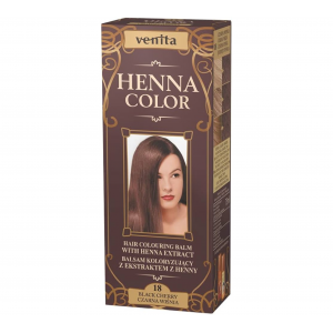 VENITA HENNA COLOR ხნის კრემ საღებავი 18 - 50მლ