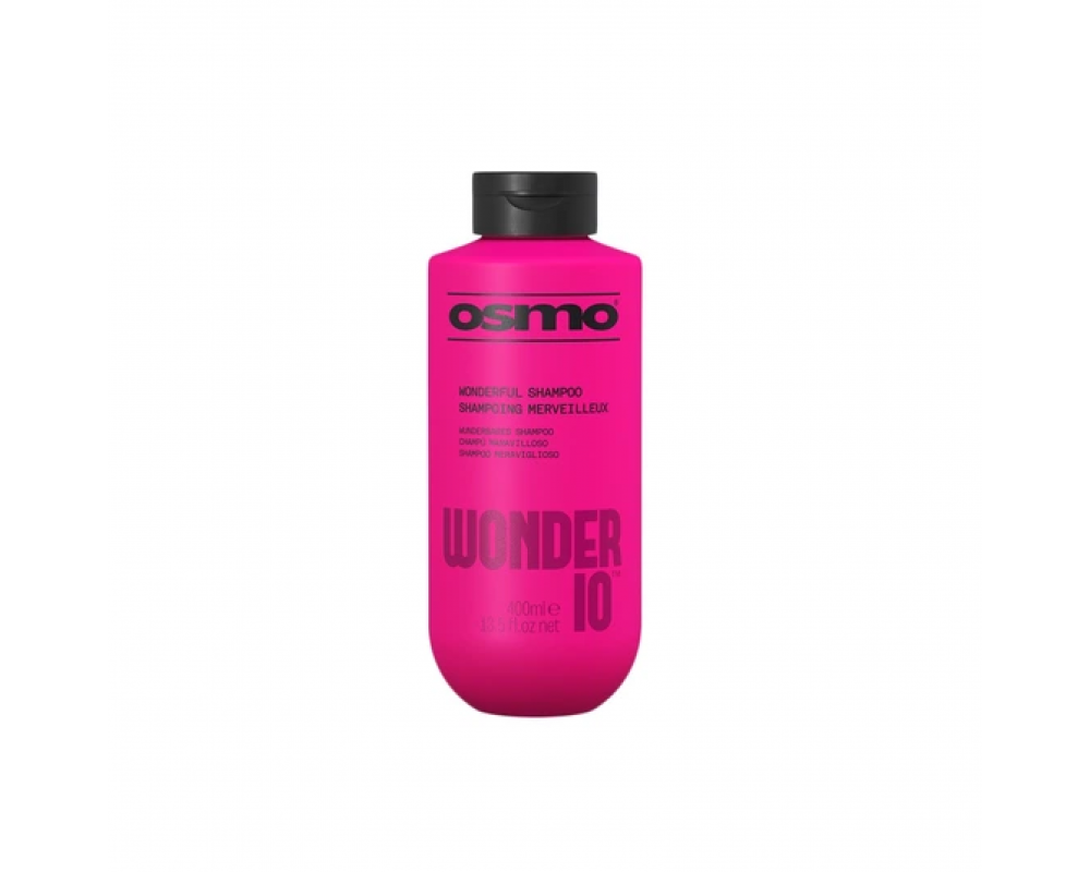 Osmo Wonder 10-ფუნქციური მკვებავი შამპუნი 400მლ