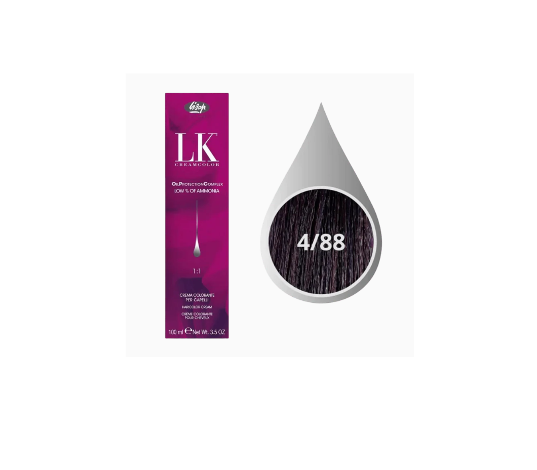 LK თმის საღებავი 4.88