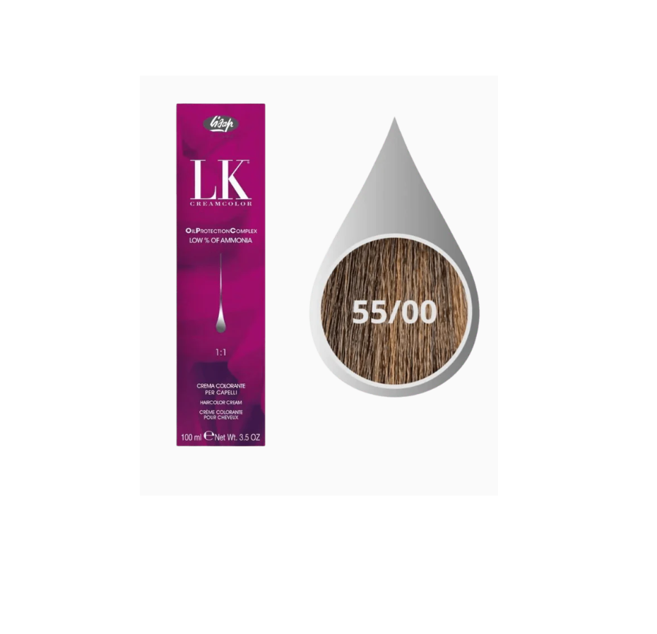 LK თმის საღებავი 55.00