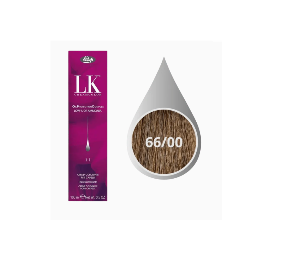 LK თმის საღებავი 66.00