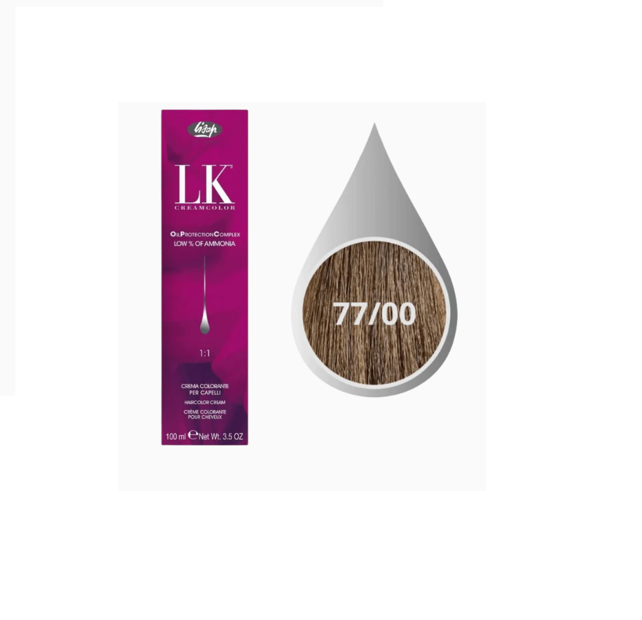 LK თმის საღებავი 77.00