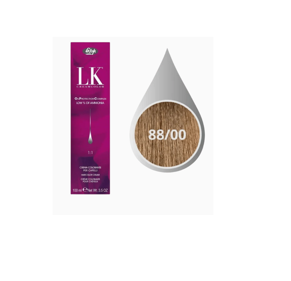 LK თმის საღებავი 88.00