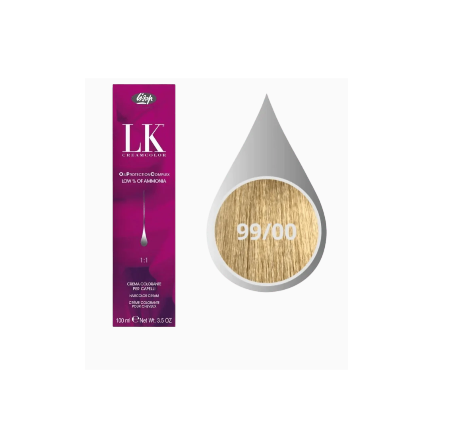 LK თმის საღებავი 99.00