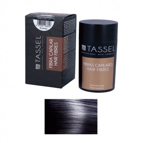 TASSEL PROFFESIONAL შავი თმის ბუსუსი 22გ. 06436/65