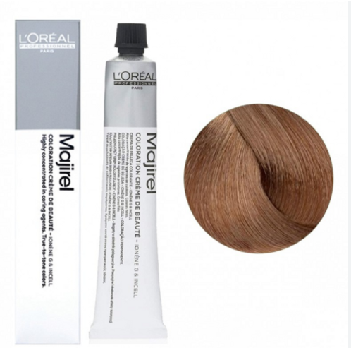 LOREAL MAJIREL თმის საღებავი 8.0