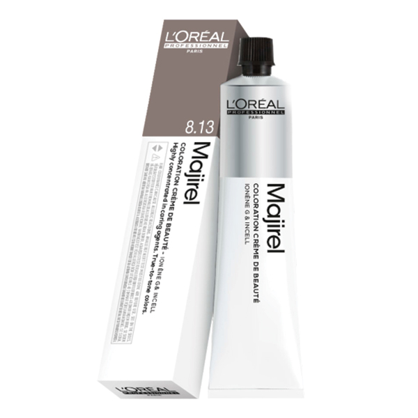 LOREAL MAJIREL თმის საღებავი 8.13