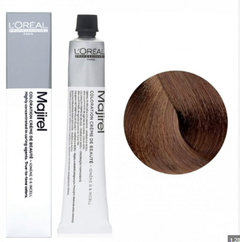 LOREAL MAJIREL თმის საღებავი 7.0