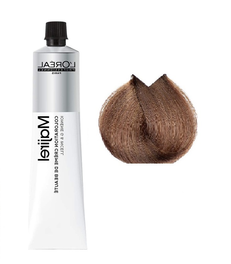 LOREAL MAJIREL თმის საღებავი 6.32
