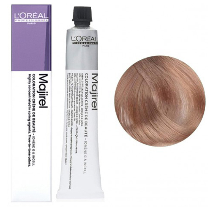 LOREAL MAJIREL თმის საღებავი 10.21