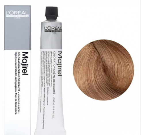LOREAL MAJIREL თმის საღებავი 8