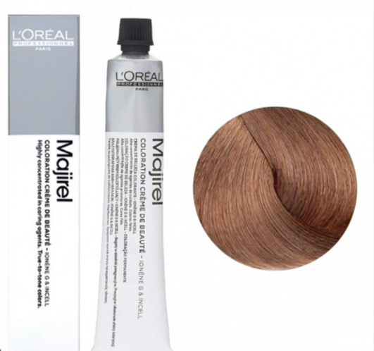 LOREAL MAJIREL თმის საღებავი 7