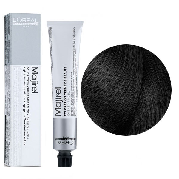 LOREAL MAJIREL თმის საღებავი 3