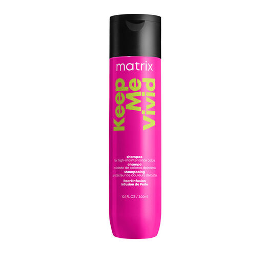 MATRIX KEEP ME VIVID შამპუნი შეღებილი თმის 300მლ