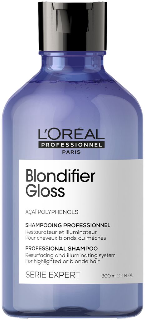 L’Oréal Professionnel შამპუნი ქერა თმის  300 ml