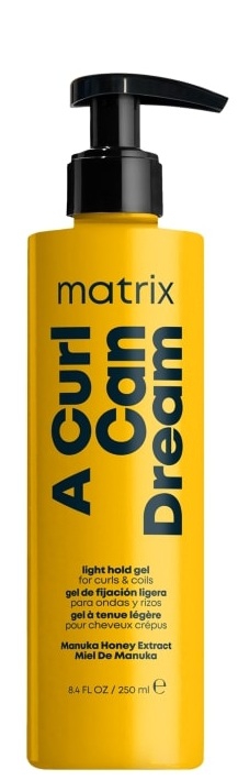 MATRIX CRUL CAN DREAM გელი ხვეული თმის 250მლ